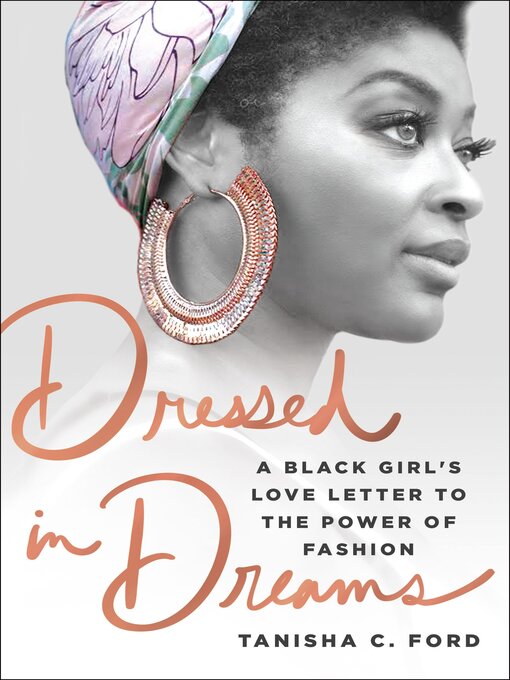 Cover image for Dressed in Dreams